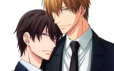 gay animes|BL Anime .